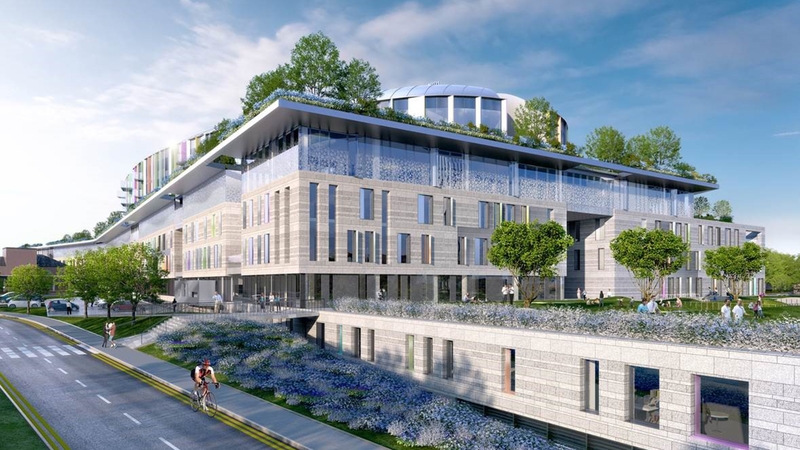 Construction is expected to start this summer