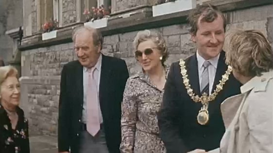Yeats Summer School 1980