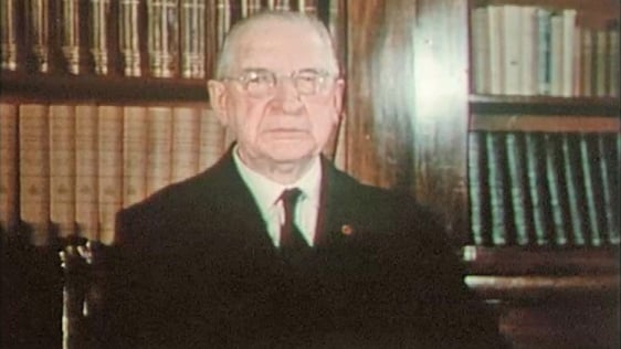 Éamon de Valera (1882-1975)