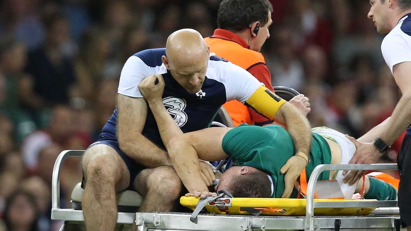 Tommy O'Donnell's World Cup dream is over