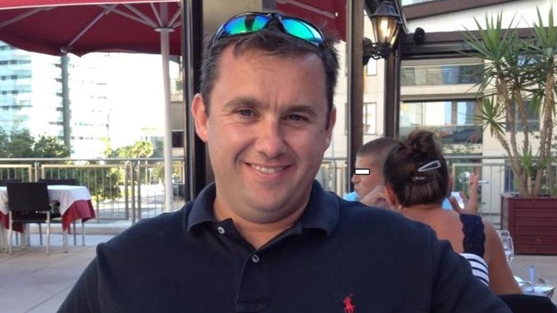 Jason Corbett was found unconscious at his home in North Carolina on 2 August 2015