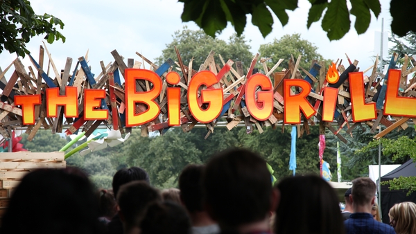 Win! Pair of weekend tickets to The Big Grill Festival