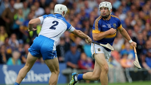 Niall O'Meara gets the call up for Tipp