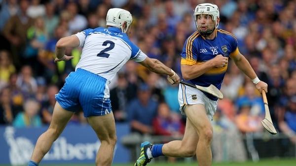 Niall O'Meara gets the call up for Tipp