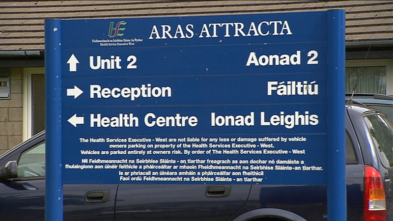 The Áras Attracta review was established in the wake of an RTÉ Investigates programme