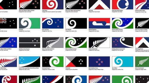 The 40 designs were chosen from more than 10,000 public submissions