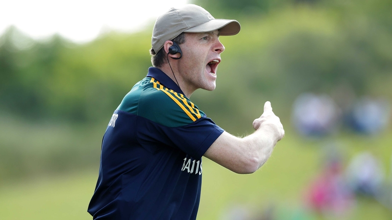 Mick O'Dowd has been handed a fourth year in charge of Meath's footballers