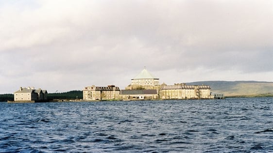 St Patrick's Purgatory, Lough Derg (1983)