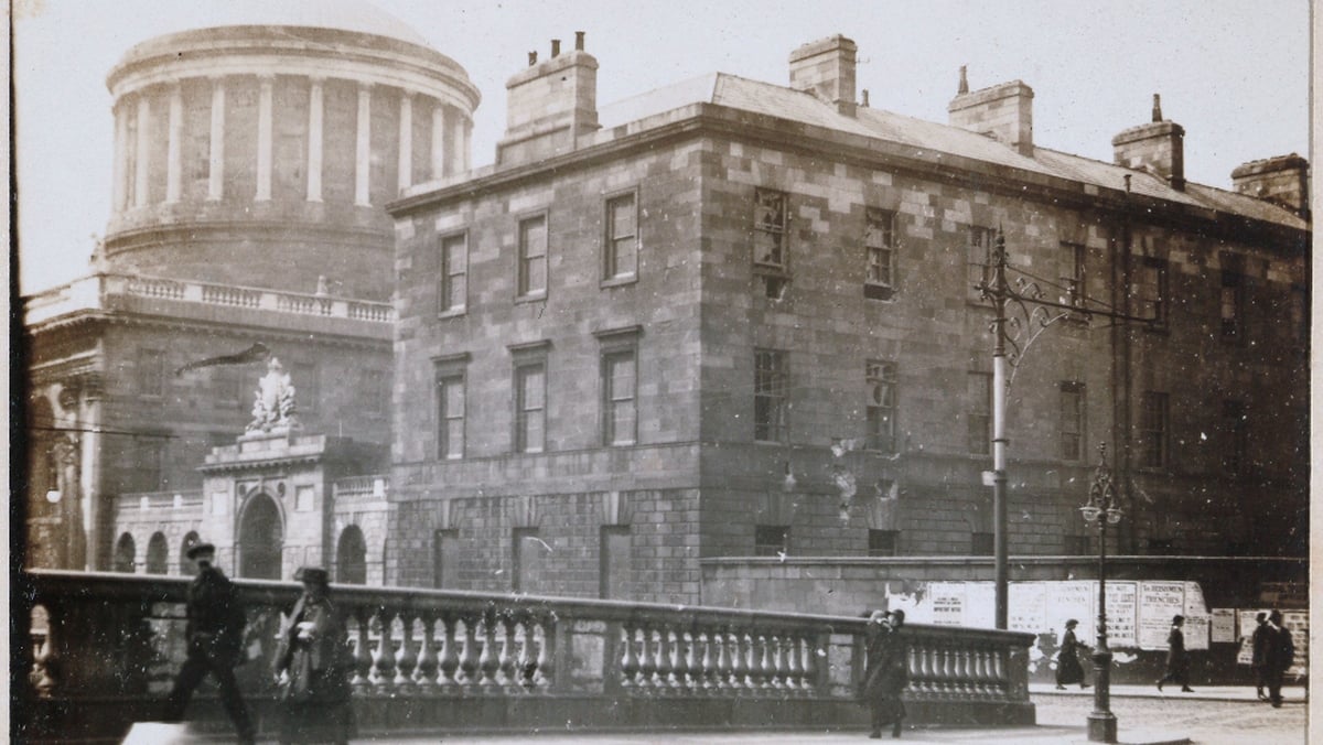 Oral history project of relatives of those involved in the Easter Rising launches today