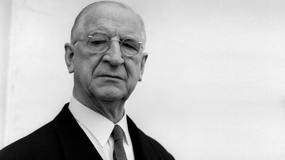 Éamon de Valera on Radio and TV