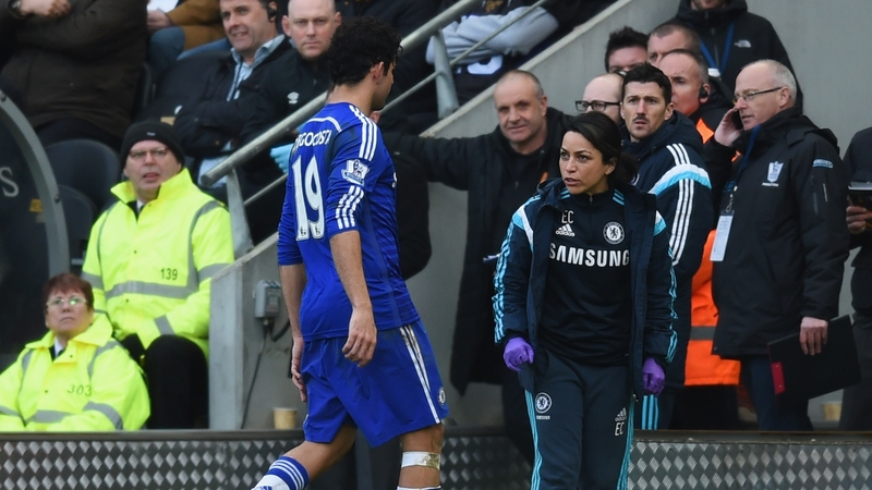 Jose Mourinho criticised Eva Carneiro and head physiotherapist Jon Fearn as 'impulsive and naive'