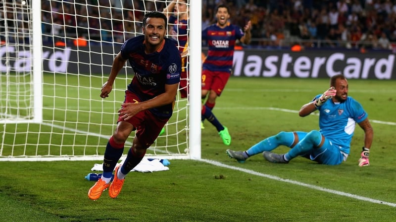 Pedro looks more and more likely to join Chelsea