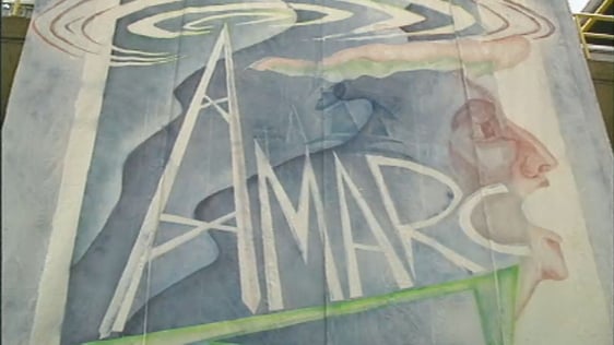 The 4th AMARC World Conference 1990