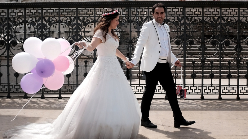 It all comes together perfectly!