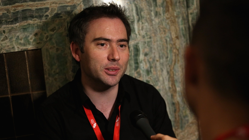 Writer-director Foy - Next film The Shee tells the story of a troubled young woman who must confront her demons when she travels to an island