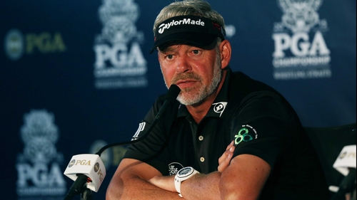 Darren Clarke will warm up for his Ryder Cup role by captaining Europe in the EurAsia Cup
