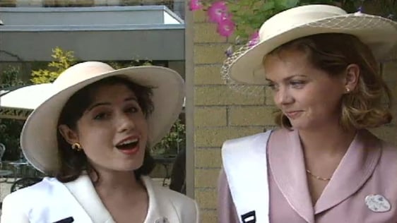 Rose of Tralee 1995
