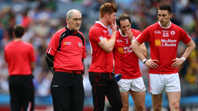 Mickey Harte has been in charge of Tyrone since 2003