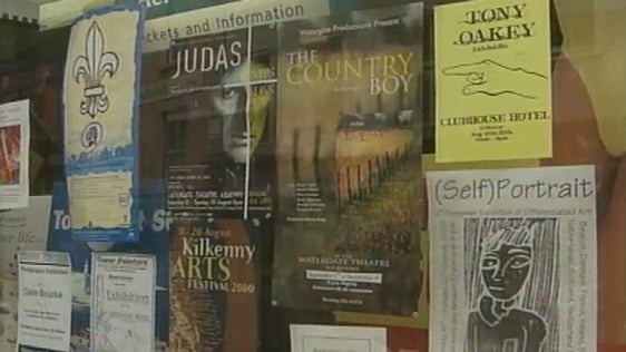Kilkenny Arts Festival 2000