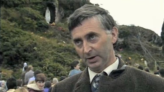 Edmund Barry, Ballinspittle, Co. Cork (1985)