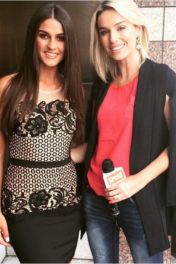 The Instagram post that fuelled the rumours