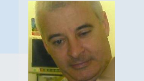 Kevin McGuigan was shot dead in the Comber Court area of the Short Strand
