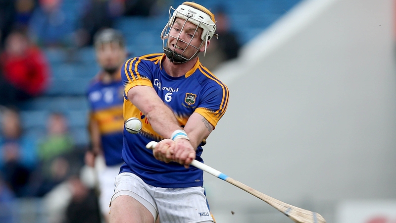 Padraic Maher has his sights on winning a second All-Ireland medal