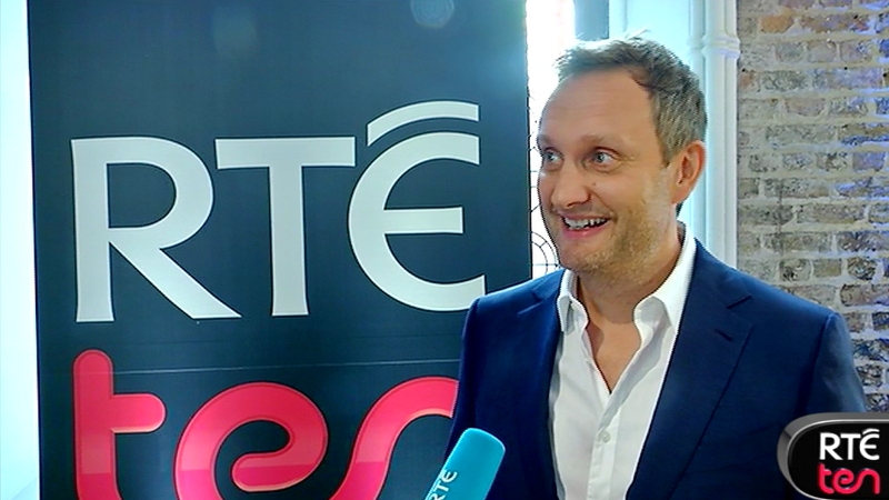 Mario talks to TEN about his new Sunday night show