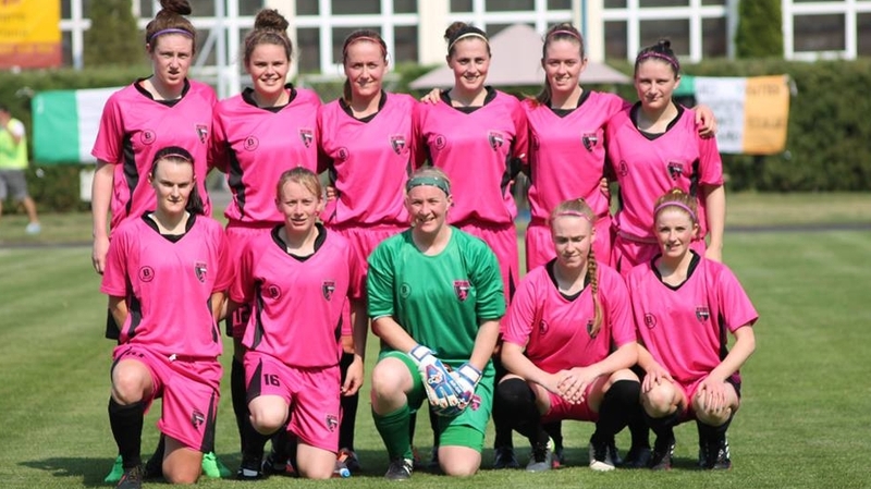 Wexford Youths. Pic: @WexfordYouthsFC