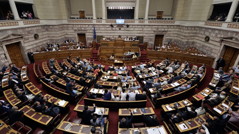 MPs debated the deal throughout the night