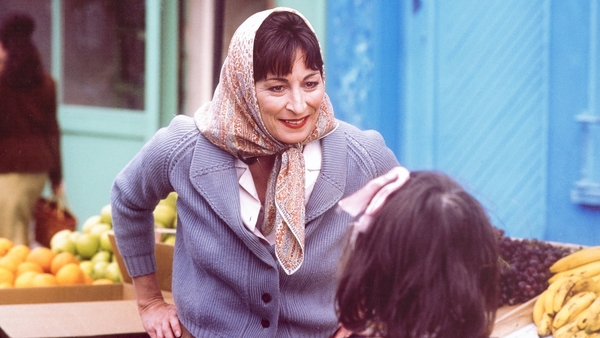 Anjelica Huston as Agnes Browne (1999)