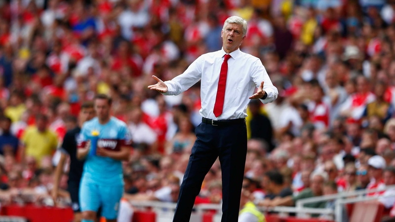 Wenger surprised young French star made the move to Manchester