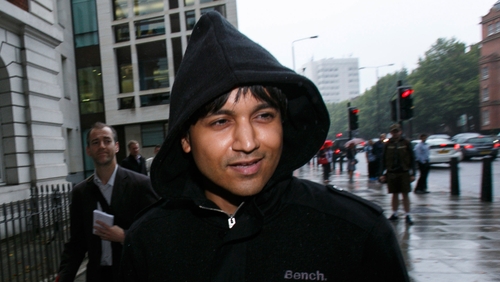 Navinder Sarao was arrested by British police on a US extradition warrant in April after being charged with wire fraud, commodities fraud and market manipulation
