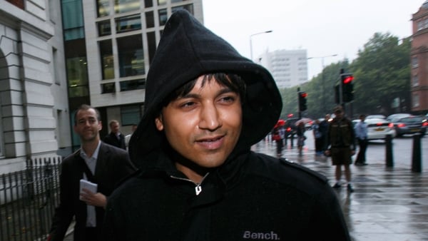 Navinder Sarao was arrested by British police on a US extradition warrant in April after being charged with wire fraud, commodities fraud and market manipulation
