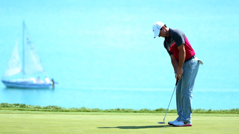 Rory McIlroy has held top spot since April