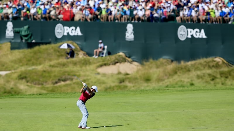 Rory McIlroy: 'There's plenty of chances out there and if I can convert a few hopefully there is a low score in me'