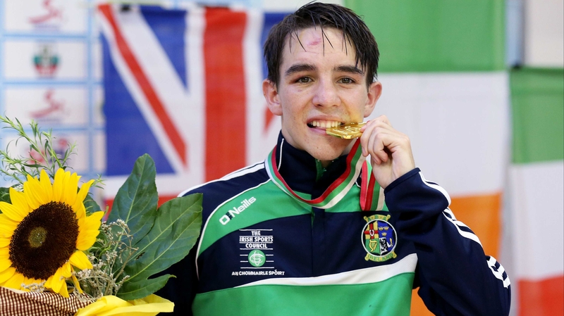 Michael Conlan will fight for Top Rank
