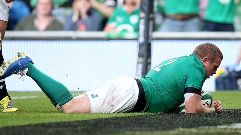 Sean Cronin believes that Joe Schmidt's game plan can help Ireland to another win over New Zealand