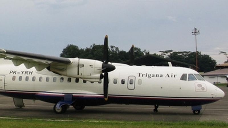 Trigana Air Service has been on the European Union's list of banned carriers since 2007 (pic: Trigana Air Service)
