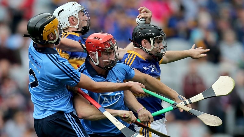 Tipp's strong finish sees them reach the minor decider