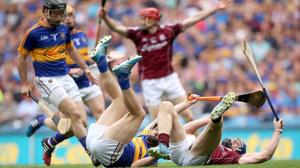 Galway and Tipp are gearing up for a fifth championship meeting since 2010