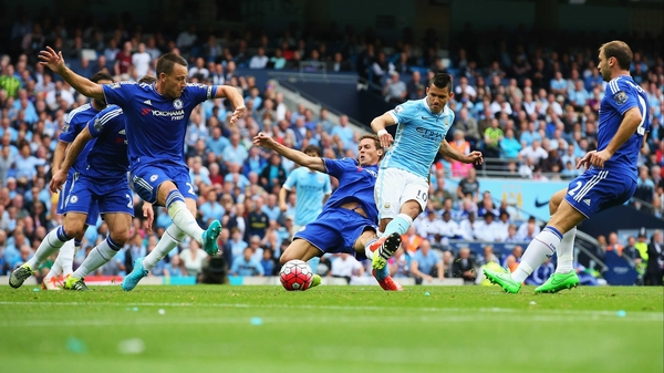 Manuel Pellegrini said he will soon know if Sergio Aguero will be fit to feature against Stoke on Saturday