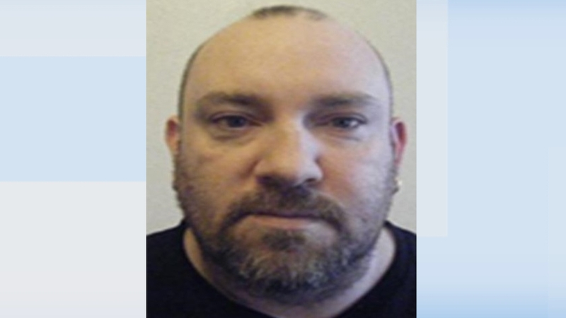 Scottish police issued an alert over George Clingain after he failed to tell them or gardaí of his location