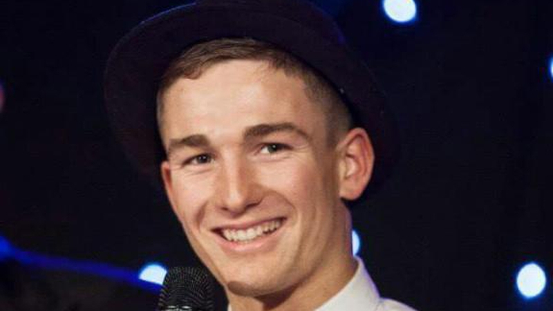 Govan Byrne is understood to have been travelling with friends in East Africa