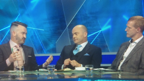 Donal Óg Cusack, Anthony Daly and Henry Shefflin look at the clash of Galway and Tipperary