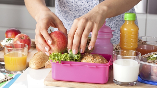 Top tips to making lunch boxes fun & interesting