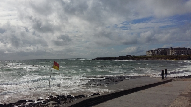 Spanish Point Co Clare (Pic: Josephine Gallery)
