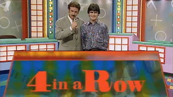 Marty Whelan and John Joe Walsh