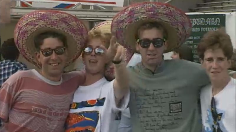 The one-night only, fully-seated live event in the landmark Thurles venue will give fans the chance to relive memories of the Féile festival in the 1990s