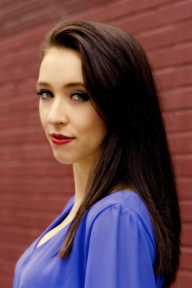 2015 Boston & New England Rose - Sarah Hogan